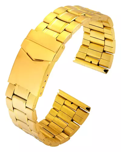 Bransoleta Lux GOLD -1 -22MM 1
