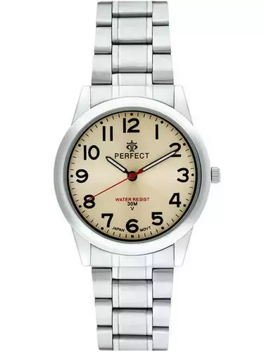 Zegarek Kwarcowy PERFECT R50-04 1