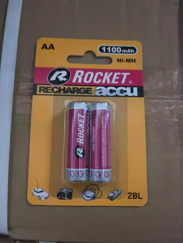 Akumulator Rocket R 6 1100 mAh - Blister 4szt. 1