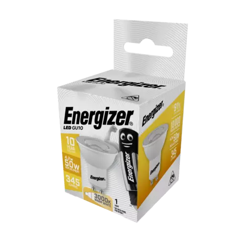 Żarówka LED Energizer SPOT 345LM 4.2W/50W ciepła 1