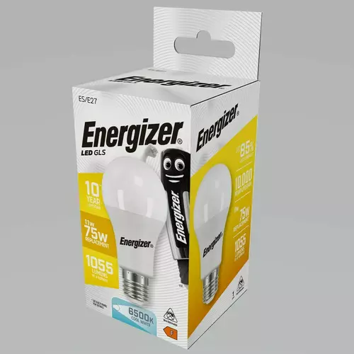 Żarówka LED Energizer BULB E27 1055LM 11W/75W zimna 1