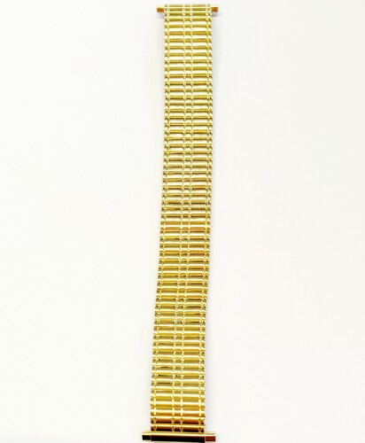 Bransoleta rozciągana "M" GOLD 081 DAMSKIE 1