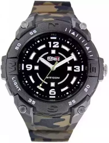 Zegarek OCEANIC AQ1166 MORO BRĄZOWE 1
