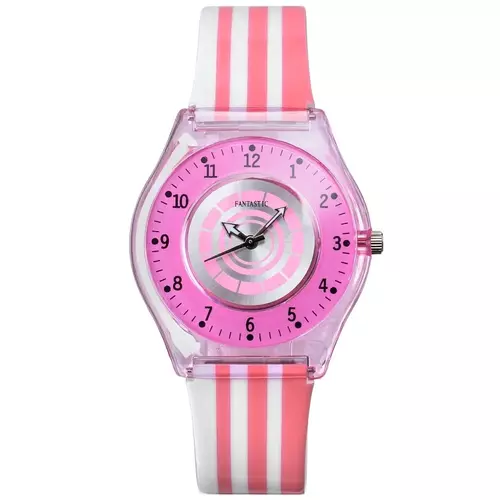 Zegarek Fantastic slim plastik 53 1