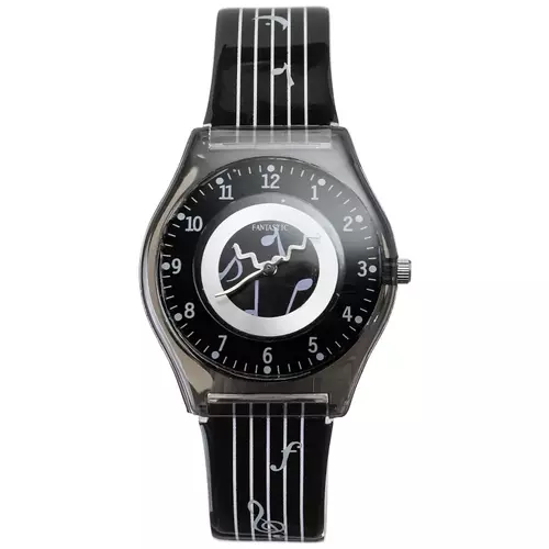 Zegarek Fantastic slim plastik 51 1