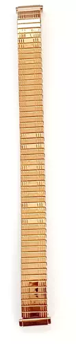 Bransoleta rozciągana "M" ROSEGOLD  107  DAMSKIE 1