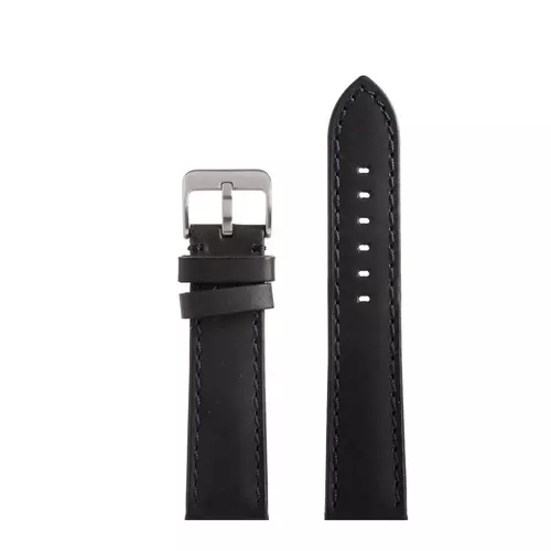 Pasek Chermond A111 GRANATOWY 24MM 1