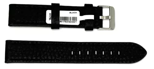 Pasek Chermond A179L CZARNY 20MM 1