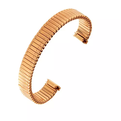 Bransoleta rozciągana "M" ROSEGOLD 106 DAMSKA 1
