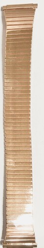 Bransoleta rozciągana "M" ROSEGOLD 126 MĘSKIE 1