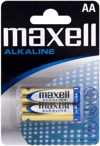 Bateria Maxell LR6 AA blister-2szt 1