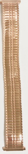 Bransoleta rozciągana "M" ROSEGOLD 146 MĘSKIE 1