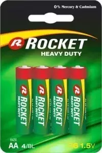 Bateria Rocket R6 Blister 4szt 1