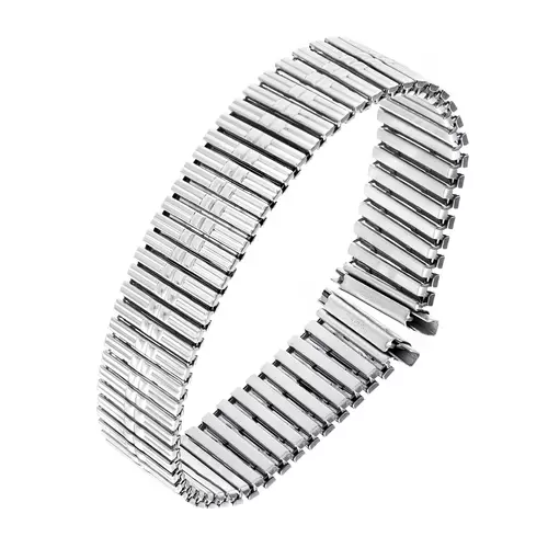 Bransoleta rozciągana "M" SILVER  087 DAMSKIE 1