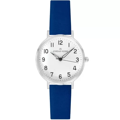 Zegarek JORDAN KERR L1025 IPS niebieski pasek 1