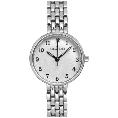 Zegarek JORDAN KERR  L1019 IPS czarne cyfry 1