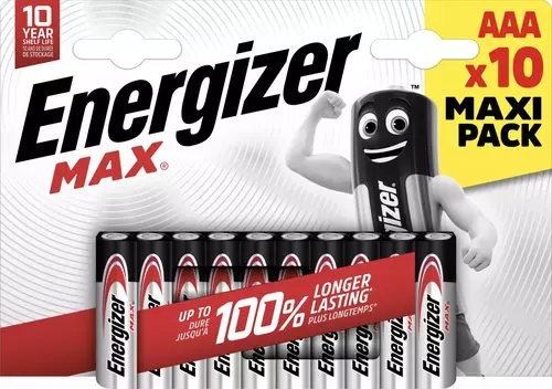 Bateria Energizer LR3 MAX - blister 10szt 1