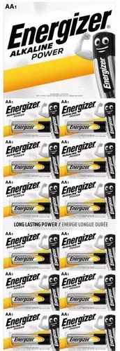 Bateria Energizer LR6 - blister 12 szt. 1