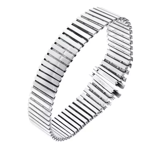 Bransoleta rozciągana "M" SILVER 126 DAMSKIE 1