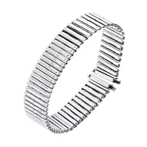 Bransoleta rozciągana "M" SILVER 133 MĘSKIE 1