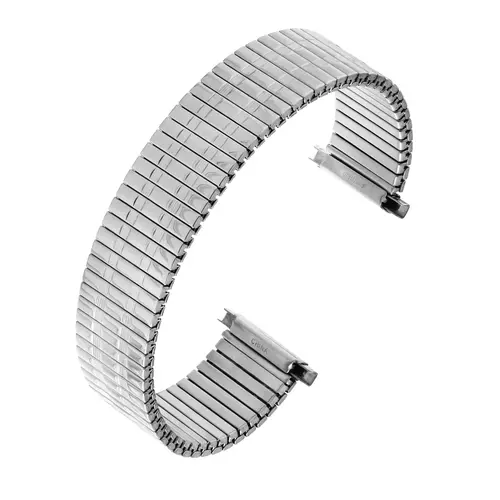 Bransoleta rozciągana "M" SILVER 090 MĘSKIE 1