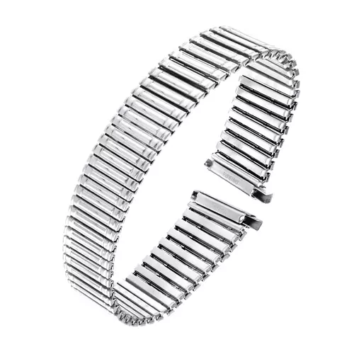 Bransoleta rozciągana "M" SILVER 147 M MĘSKIE 1