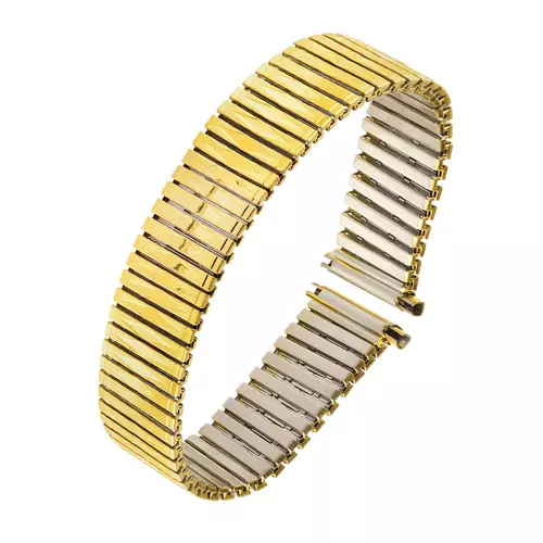 Bransoleta rozciągana SHQ GOLD MĘSKIE-393 1