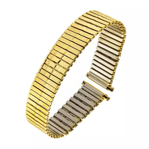 Bransoleta rozciągana SHQ GOLD MĘSKIE-398 1