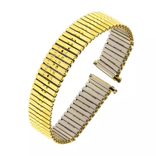 Bransoleta rozciągana SHQ GOLD MĘSKIE-403 1