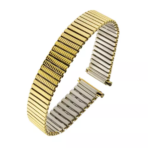 Bransoleta rozciągana SHQ GOLD MĘSKIE-412 1