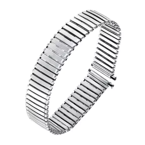 Bransoleta rozciągana SHQ SILVER MĘSKA-250 1