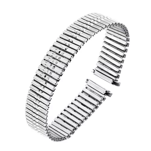 Bransoleta rozciągana SHQ SILVER MĘSKA-251 1