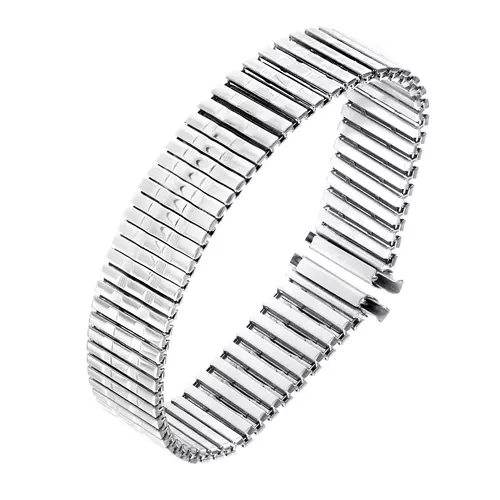 Bransoleta rozciągana SHQ SILVER MĘSKA-273 1