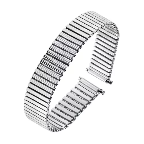 Bransoleta rozciągana SHQ SILVER MĘSKA-296 1