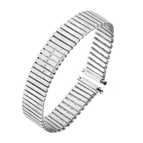 Bransoleta rozciągana SHQ SILVER MĘSKA-320 1