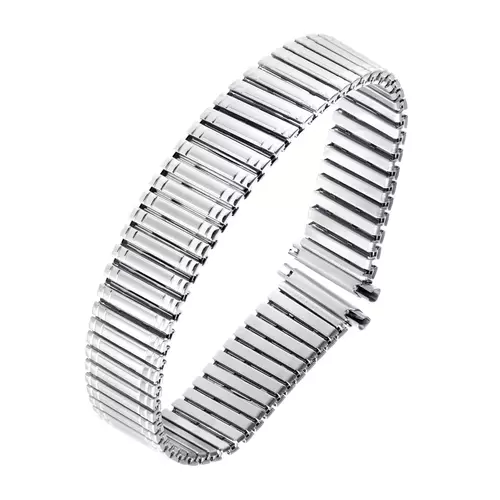 Bransoleta rozciągana SHQ SILVER MĘSKA-343 1
